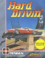 Background - Hard Drivin' - ZX Spectrum - Retrocharting