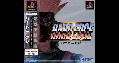 Hard Edge