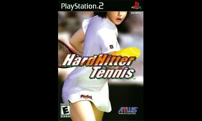 Hard Hitter Tennis
