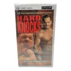 Background - Hard Knocks: The Chris Benoit Story [UMD] - PSP - Retrocharting
