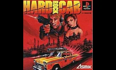 Hard Rock Cab