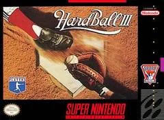 Background - HardBall III - Super Nintendo - Retrocharting
