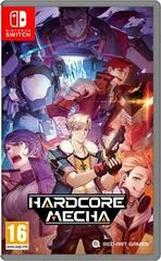 Background - Hardcore Mecha - Nintendo Switch - Retrocharting