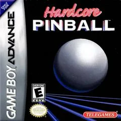 Background - Hardcore Pinball - GameBoy Advance - Retrocharting