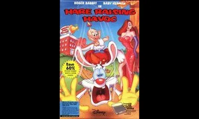 Hare Raising Havoc