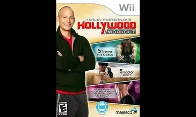 Harley Pasternak Hollywood Workout