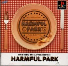 Background - Harmful Park - PlayStation - Retrocharting