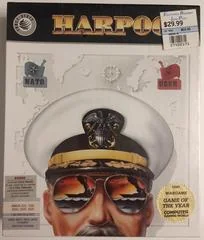 Background - Harpoon - Amiga - Retrocharting