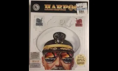 Harpoon