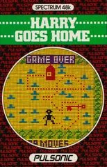 Background - Harry Goes Home - ZX Spectrum - Retrocharting