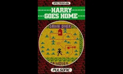 Harry Goes Home