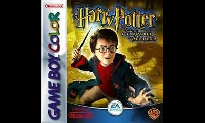Harry Potter and the Chamber of Secrets