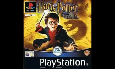 Harry Potter and the Chamber of Secrets