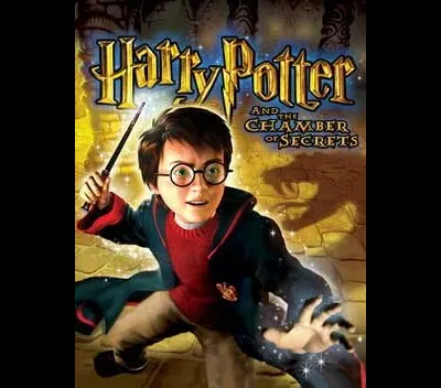 Harry Potter and the Chamber of Secrets