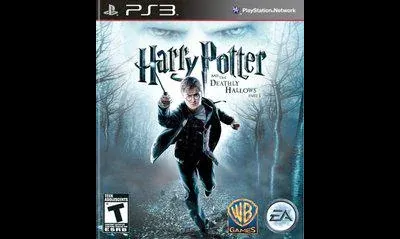 Harry Potter and the Deathly Hallows: Part 1