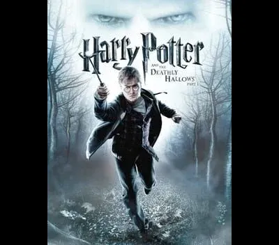Harry Potter and the Deathly Hallows: Part 1