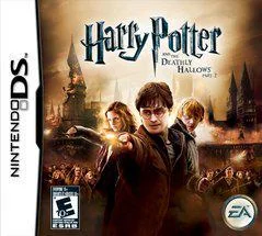 Background - Harry Potter and the Deathly Hallows: Part 2 - Nintendo DS - Retrocharting