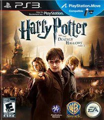 Background - Harry Potter and the Deathly Hallows: Part 2 - Playstation 3 - Retrocharting