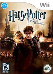 Background - Harry Potter and the Deathly Hallows: Part 2 - Wii - Retrocharting