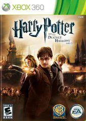 Background - Harry Potter and the Deathly Hallows: Part 2 - Xbox 360 - Retrocharting