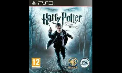 Harry Potter and the Deathly Hallows: Part I