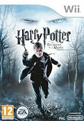 Background - Harry Potter and the Deathly Hallows: Part I - Wii - Retrocharting