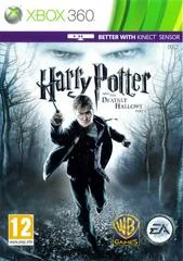Background - Harry Potter and the Deathly Hallows: Part I - Xbox 360 - Retrocharting