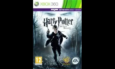Harry Potter and the Deathly Hallows: Part I
