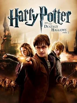 Background - Harry Potter and the Deathly Hallows: Part II - Playstation 3 - Retrocharting