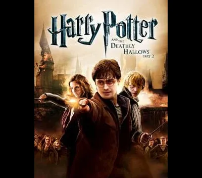Harry Potter and the Deathly Hallows: Part II