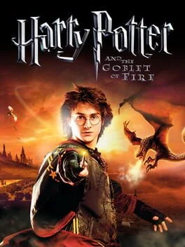Background - Harry Potter and the Goblet of Fire - Gamecube - Retrocharting