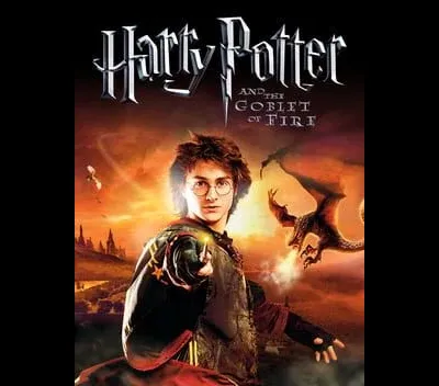 Harry Potter and the Goblet of Fire