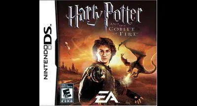Harry Potter and the Goblet of Fire