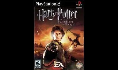 Harry Potter and the Goblet of Fire [Platinum]