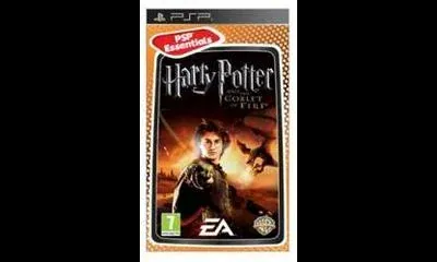 Harry Potter and the Goblet of Fire [Platinum]