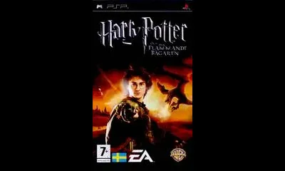 Harry Potter and the Goblet of Fire