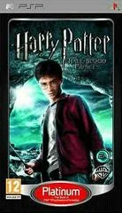 Background - Harry Potter and the Half-Blood Prince [Platinum] - PSP - Retrocharting