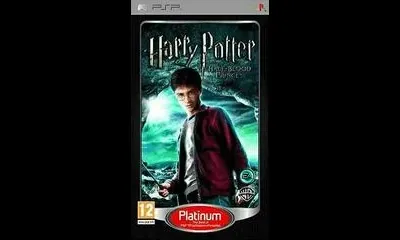 Harry Potter and the Half-Blood Prince [Platinum]