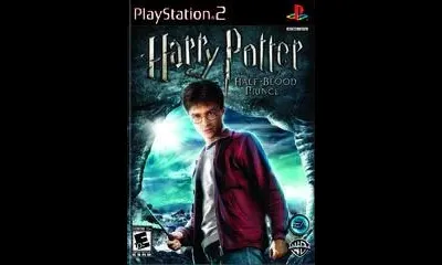 Harry Potter and the Half-Blood Prince