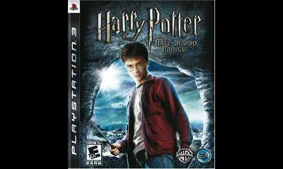 Harry Potter and the Half-Blood Prince