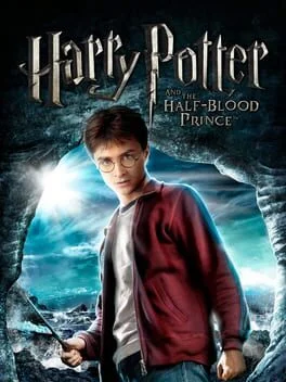 Background - Harry Potter and the Half-Blood Prince - PSP - Retrocharting