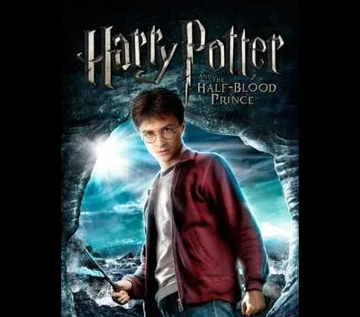 Harry Potter and the Half-Blood Prince