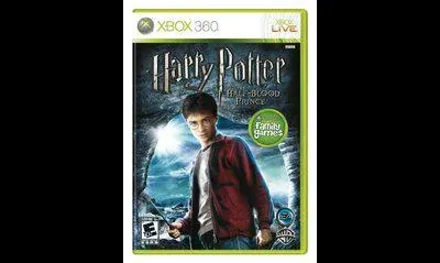 Harry Potter and the Half-Blood Prince