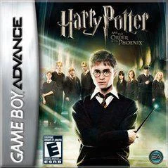Background - Harry Potter and the Order of the Phoenix - GameBoy Advance - Retrocharting