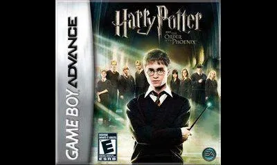 Harry Potter and the Order of the Phoenix