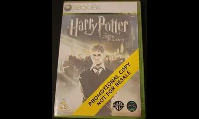 Harry Potter and the Order of the Phoenix [Not for Resale]