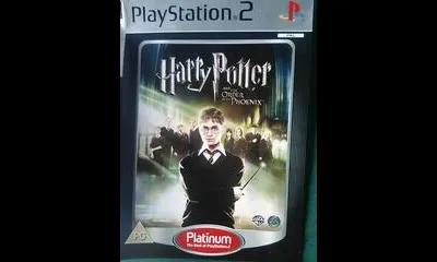 Harry Potter and the Order of the Phoenix [Platinum]