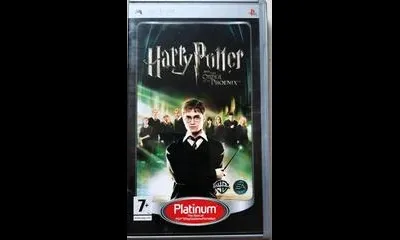 Harry Potter and the Order of the Phoenix [Platinum]