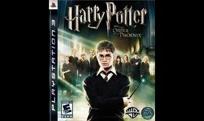 Harry Potter and the Order of the Phoenix