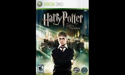 Harry Potter and the Order of the Phoenix